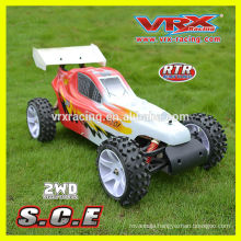 VRX 1 5 gas rc car brushless buggy, electric buggy RTR RC CAR